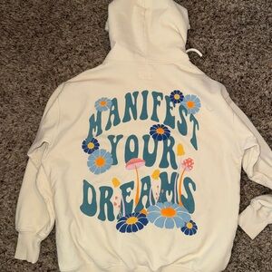 Women’s American Eagle hoodie.
